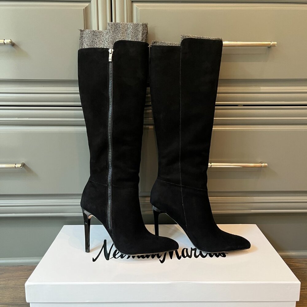 Long Length Boots